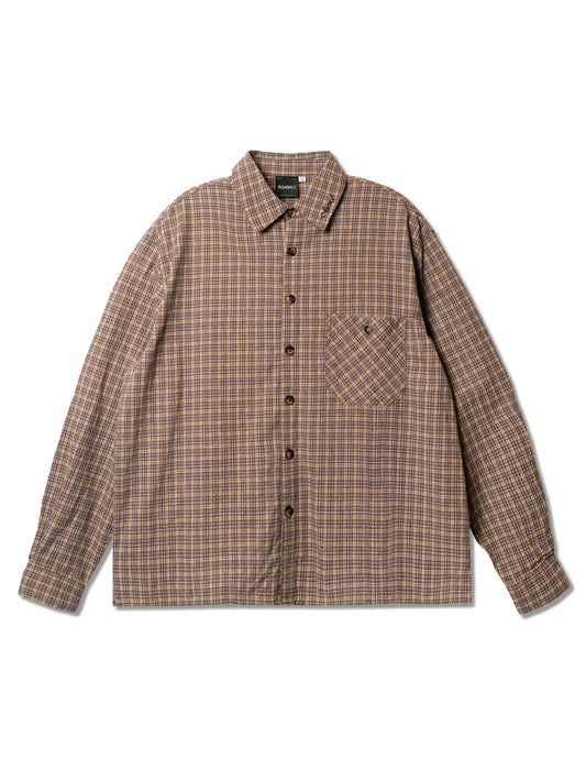 FLANNEL L/S SHIRT