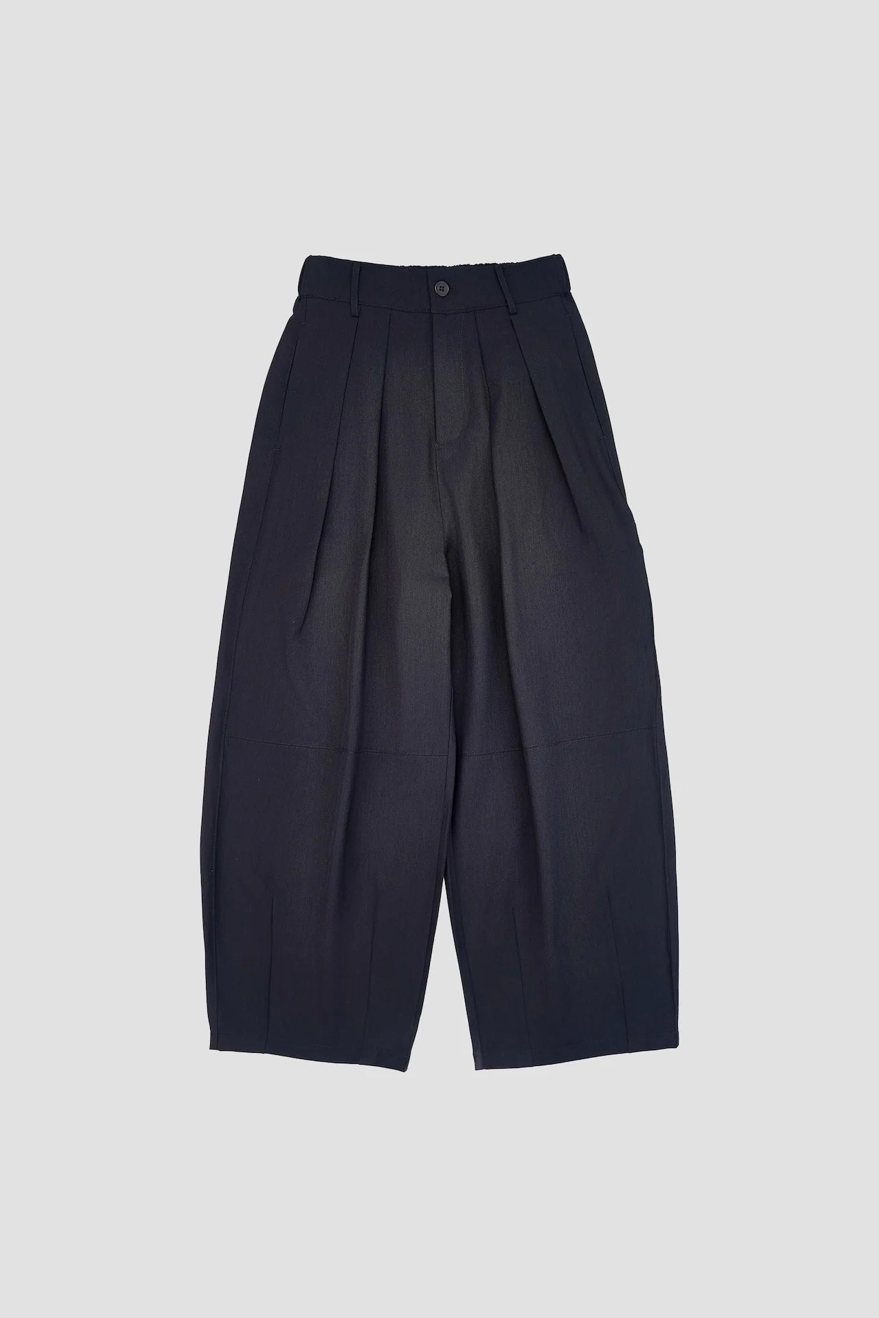 Gender Neutral Cocoon Trousers (Poly / Dark Grey)