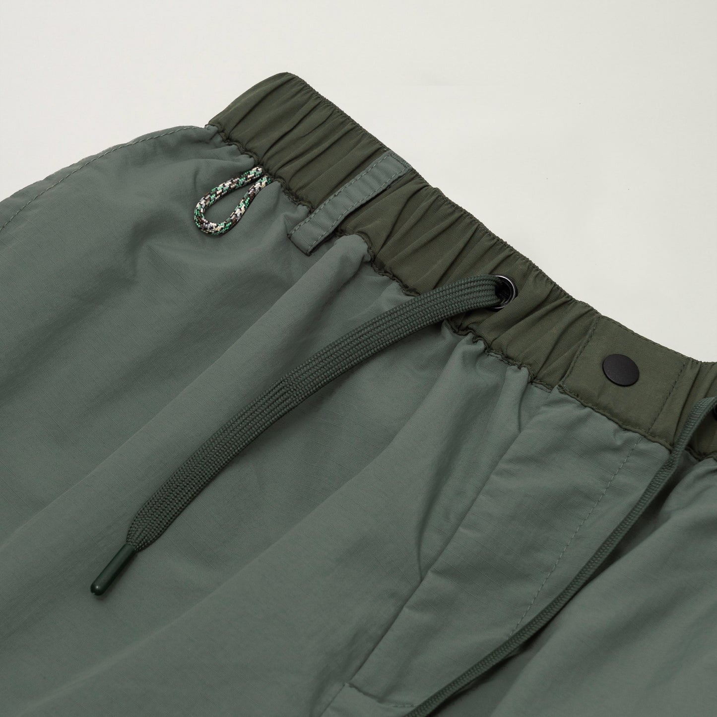 GOOD Easy 5" Shorts (Moss Green)