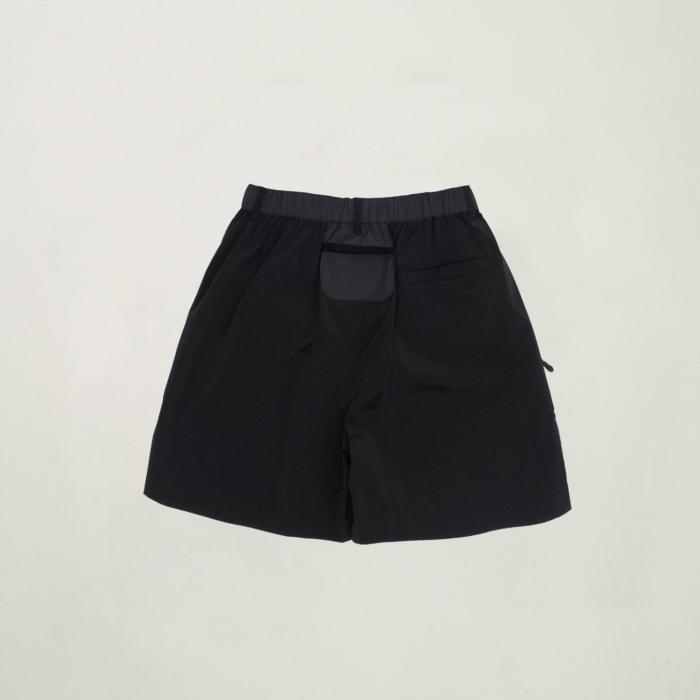 GOOD 5" Trail Shorts (Black)