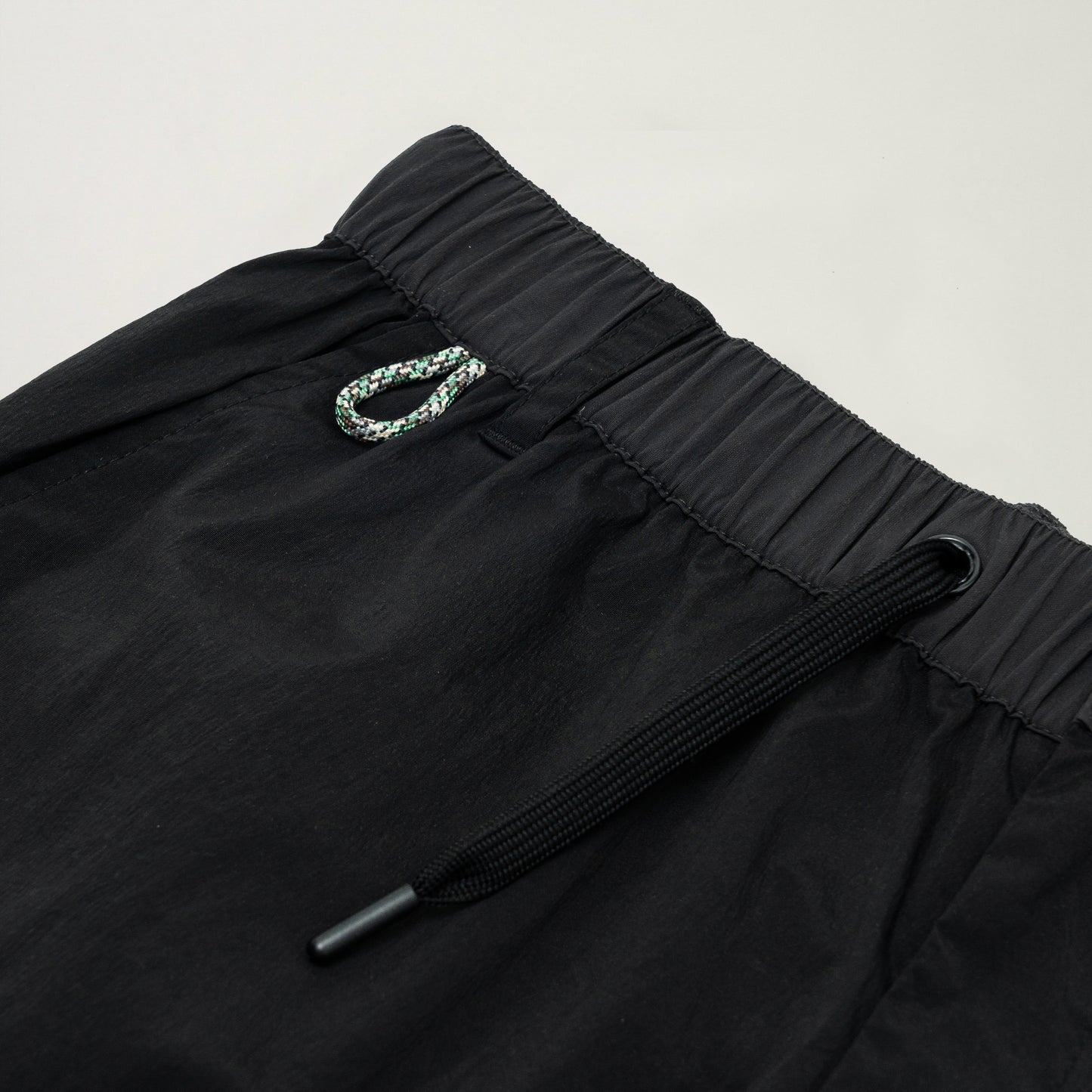 GOOD 5" Trail Shorts (Black)