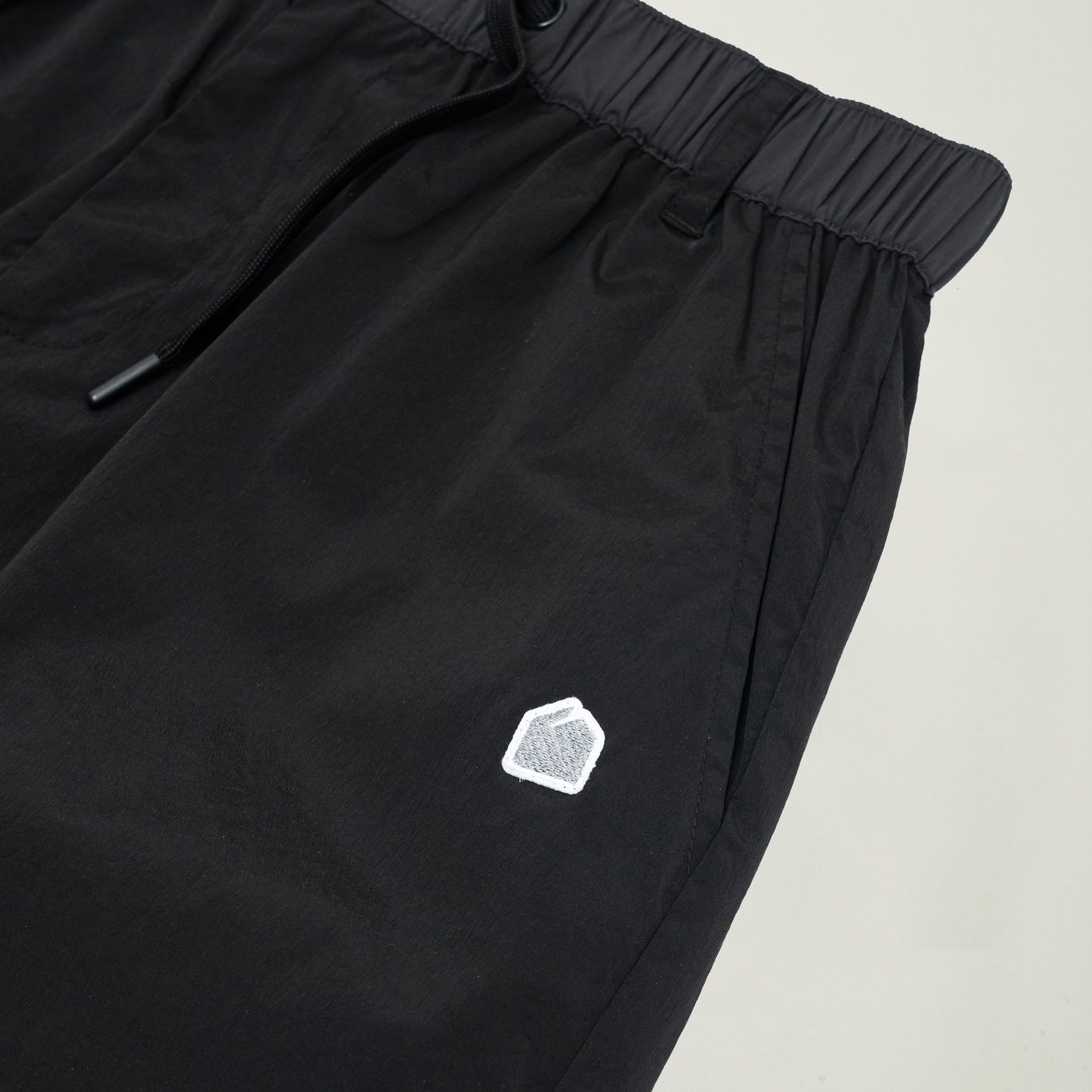 GOOD 5" Trail Shorts (Black)