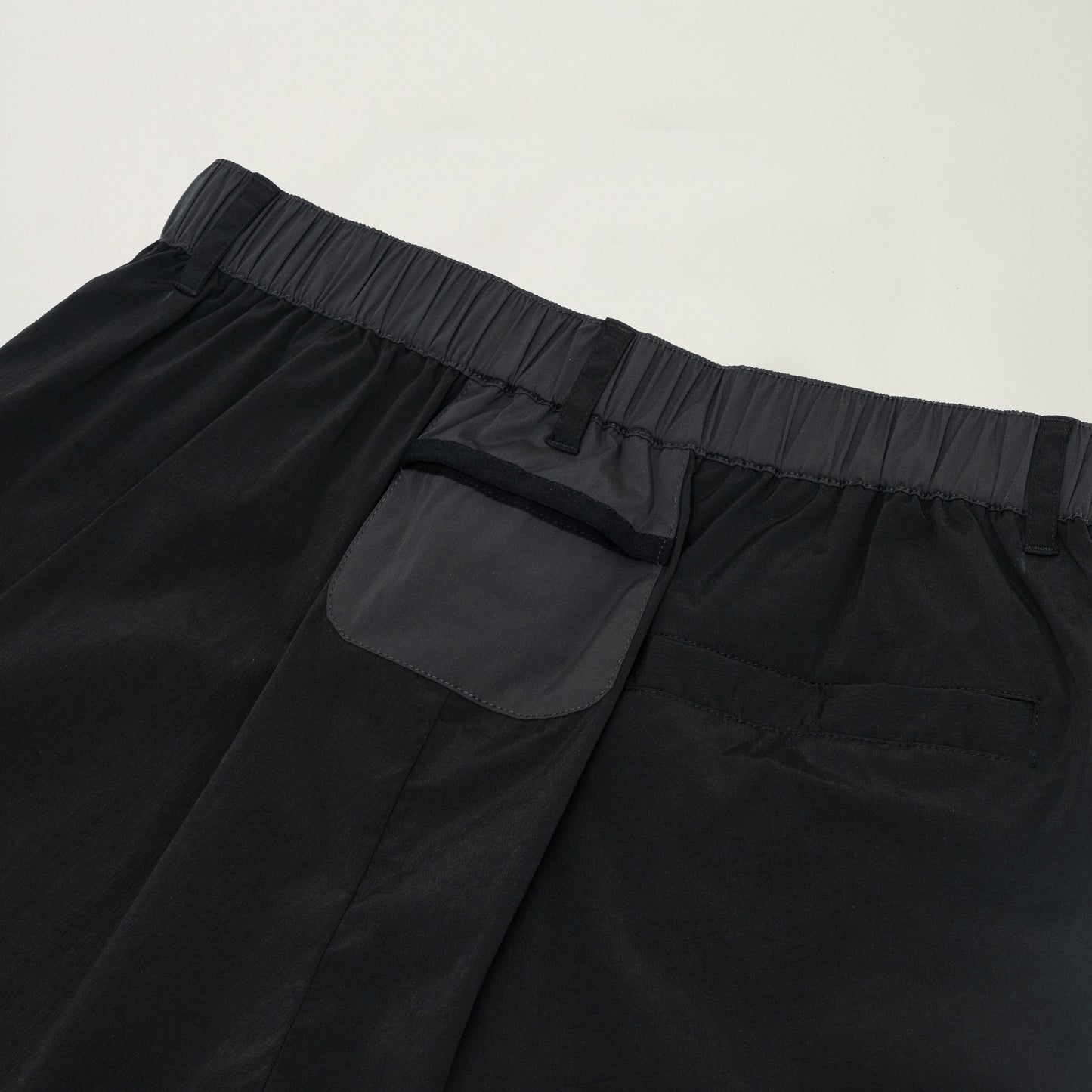 GOOD 5" Trail Shorts (Black)