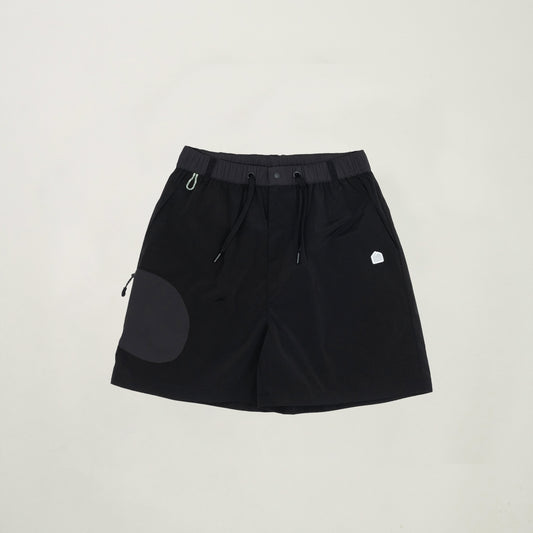 GOOD 5" Trail Shorts (Black)