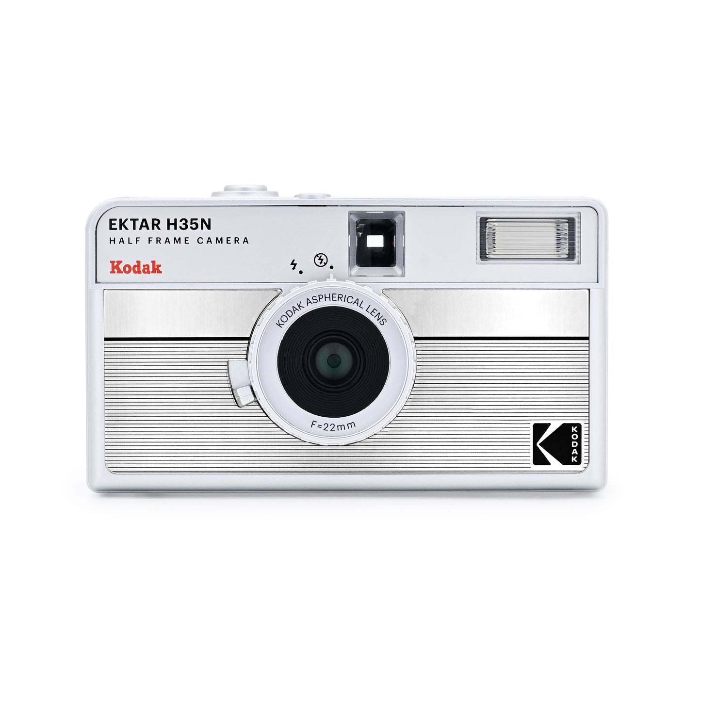 KODAK EKTAR H35N Half Frame 35mm Film Camera