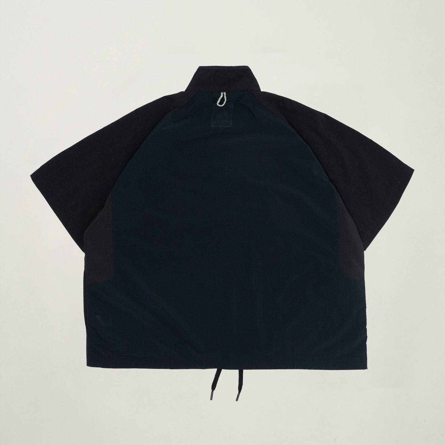 Half Snap Pullover Shirt (Midnight)