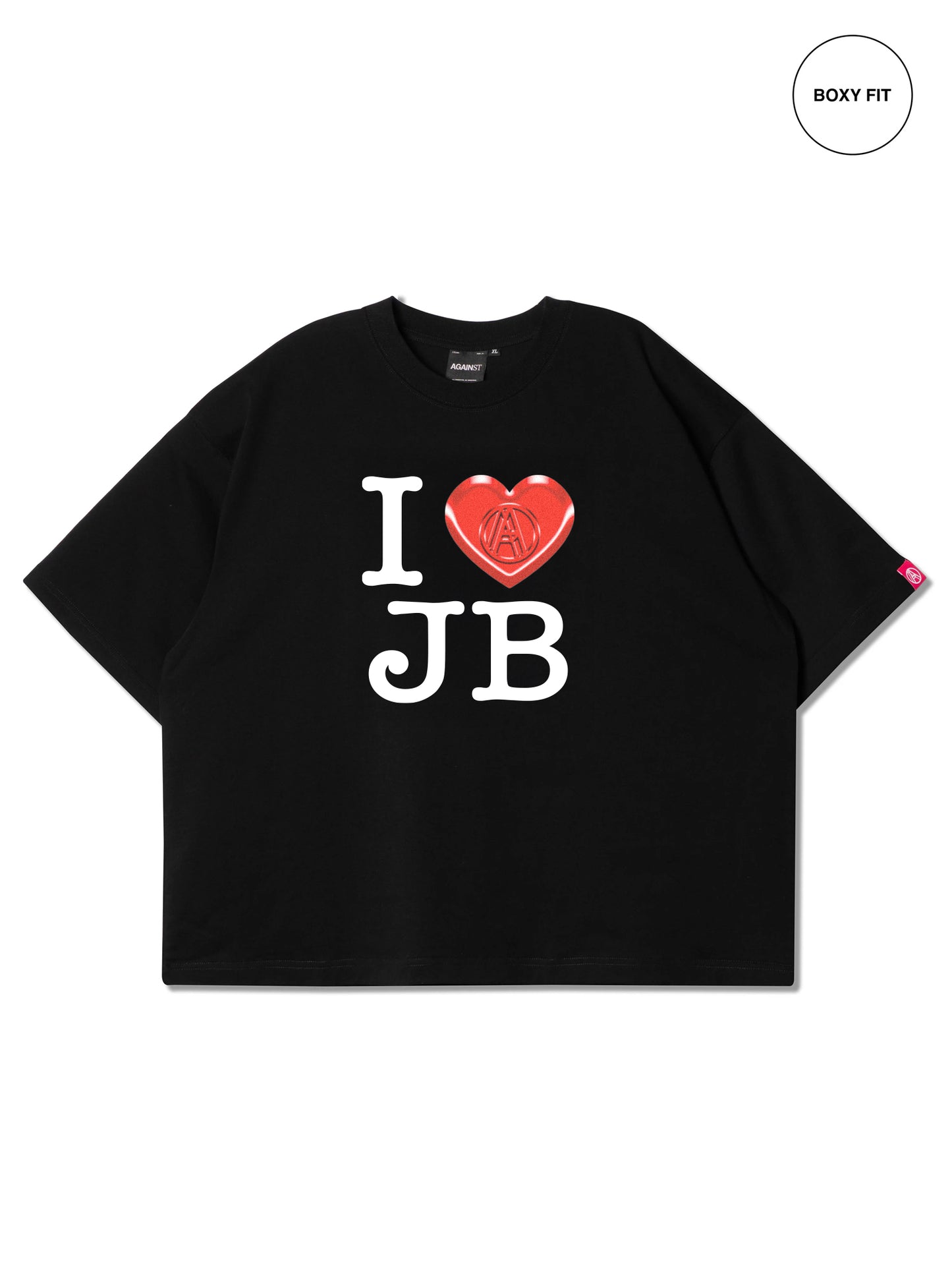 I <3 JB TEE - Black