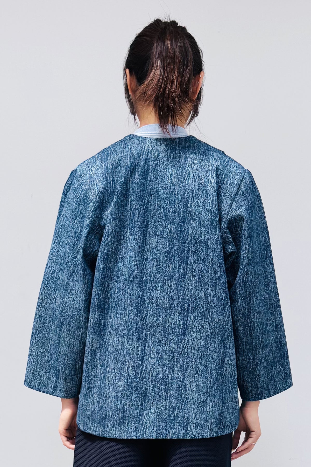 S20 JK01 || I'M NOT SHY OVERSIZED JACKET