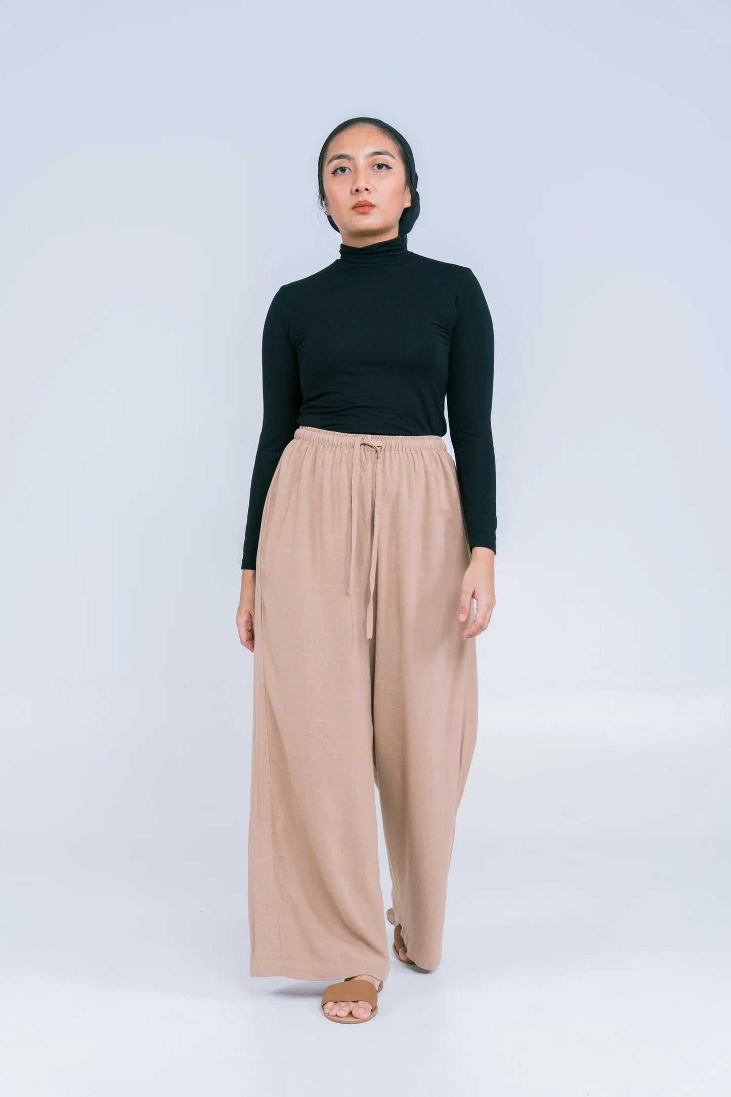 Cucu Culottes in Brown