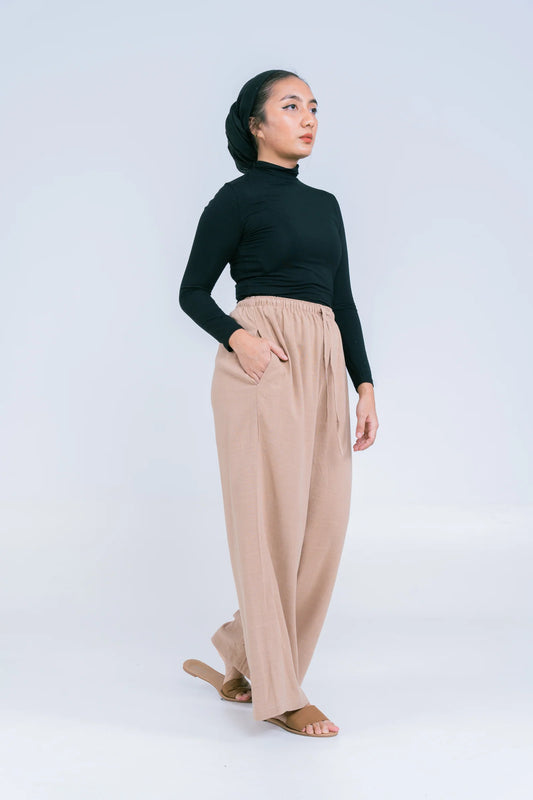 Cucu Culottes in Brown