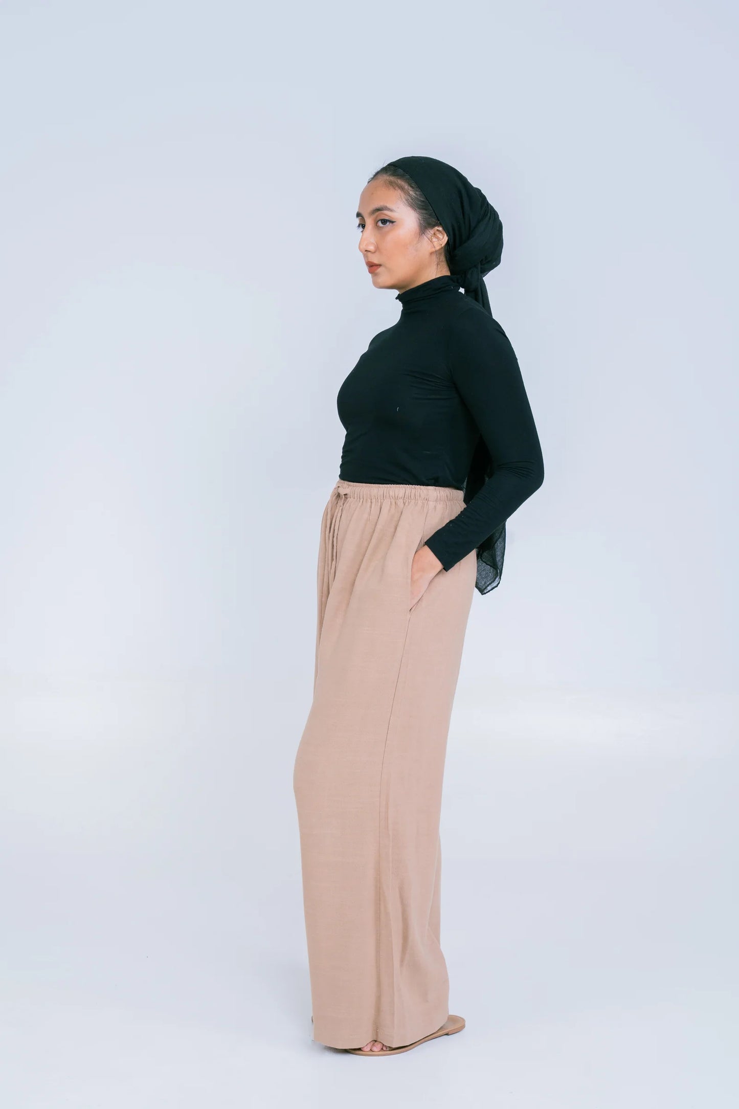 Cucu Culottes in Brown