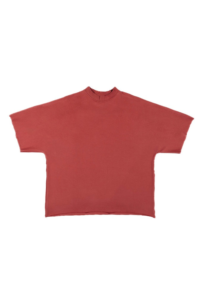 3-PANEL T-SHIRT - RED