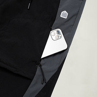 Mount Tech Pants (Black)