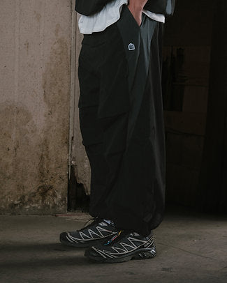 Mount Tech Pants (Black)