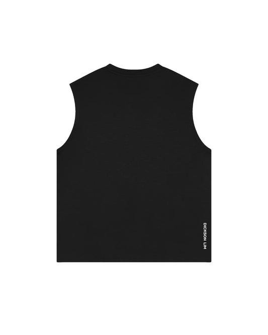 DL TANK TOP - BLACK