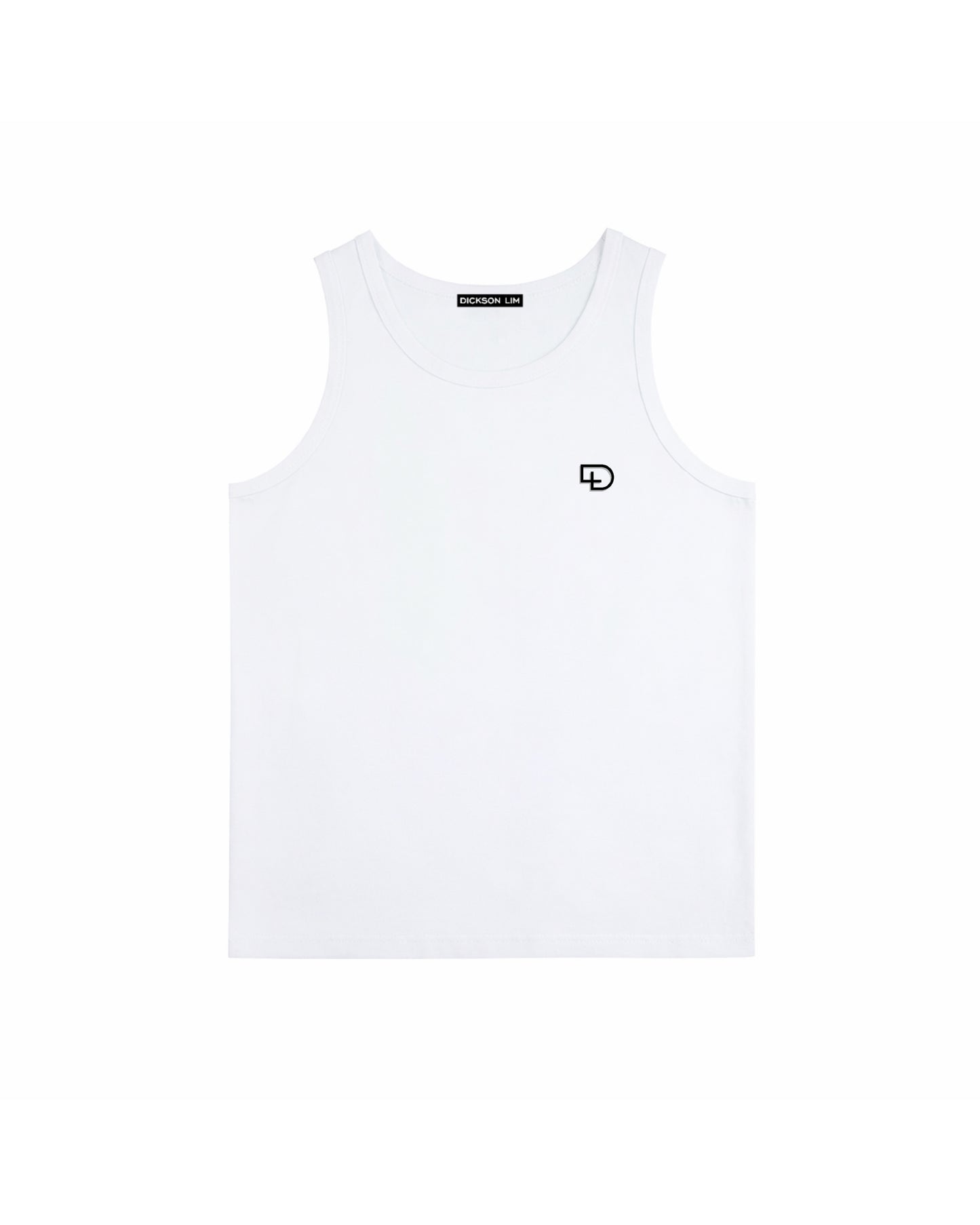 DL SINGLET PRO - WHITE