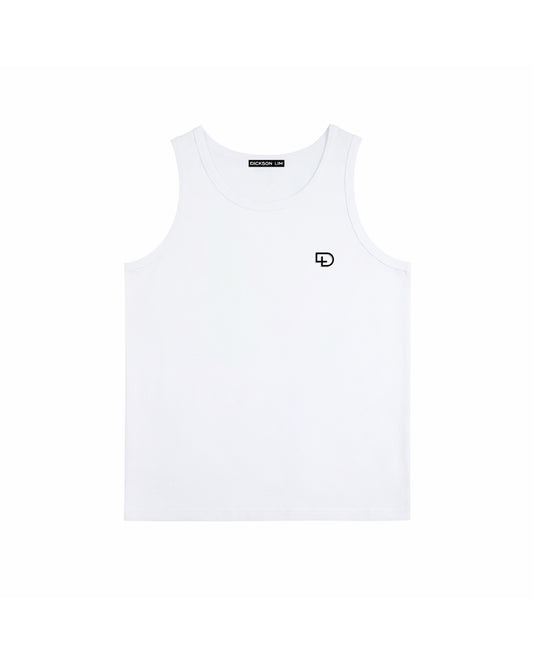 DL SINGLET PRO - WHITE