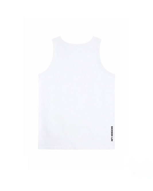 DL SINGLET PRO - WHITE