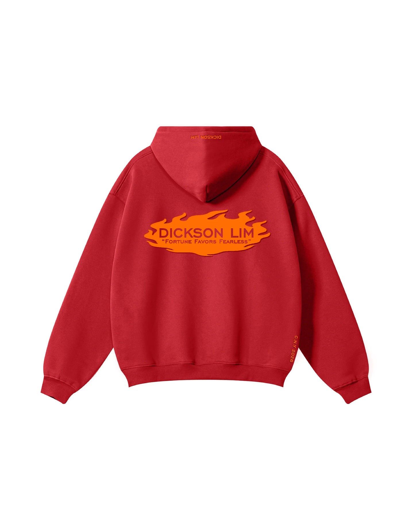 LIMITED CNY26 HOODIE