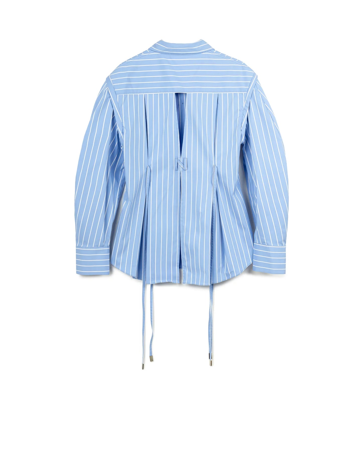 N E O CH.1 DRAWSTRING SHIRT