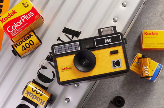 KODAK Film Camera i60