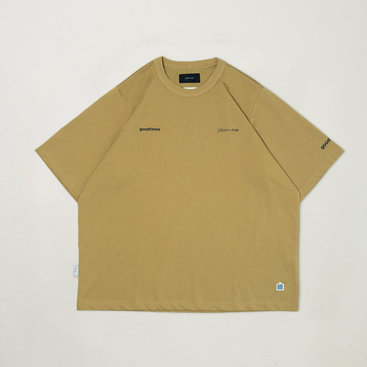 Live Forever Tee (Olive)