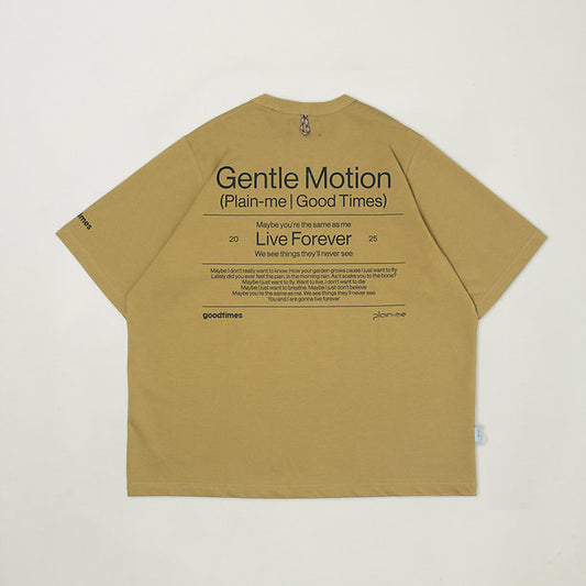 Live Forever Tee (Olive)