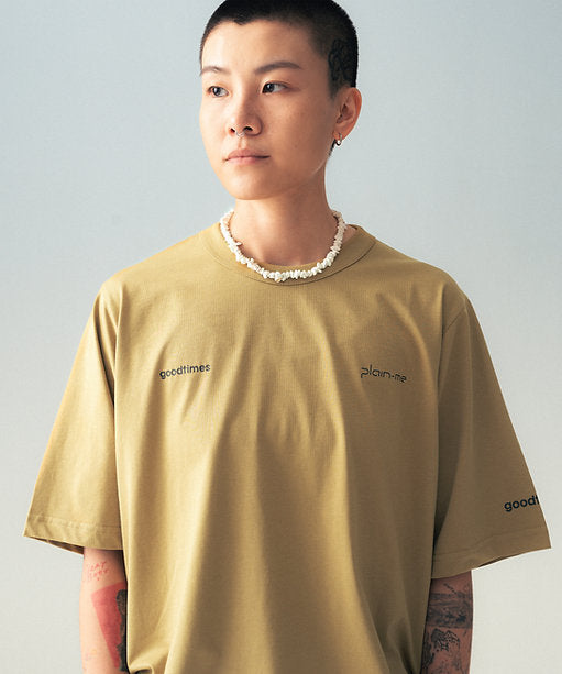 Live Forever Tee (Olive)