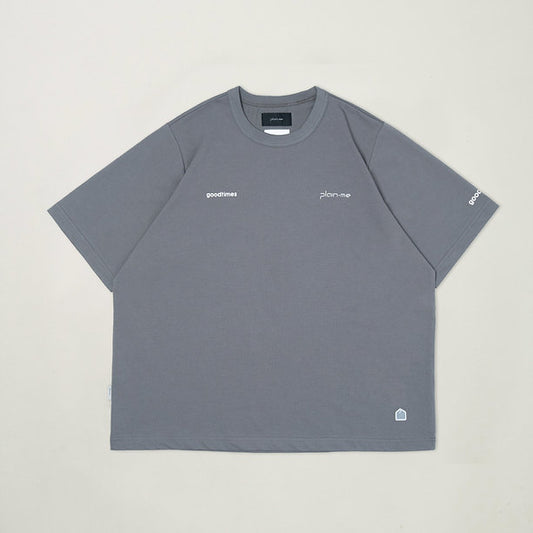 Live Forever Tee (Dark Grey)