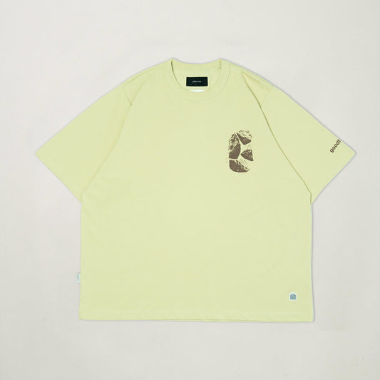 Connect Tee (Lime Green)