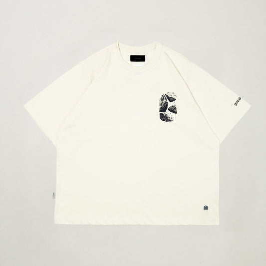 Connect Tee (Ivory)
