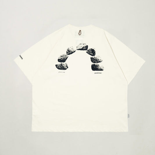 Connect Tee (Ivory)