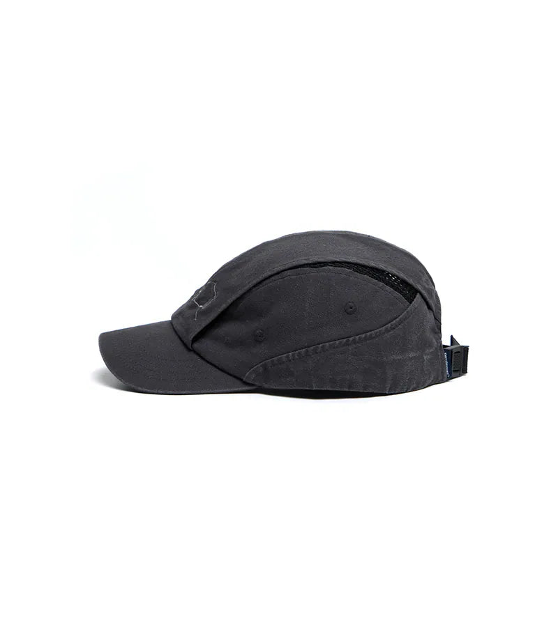 Washed Grey - Dst. Split Cap