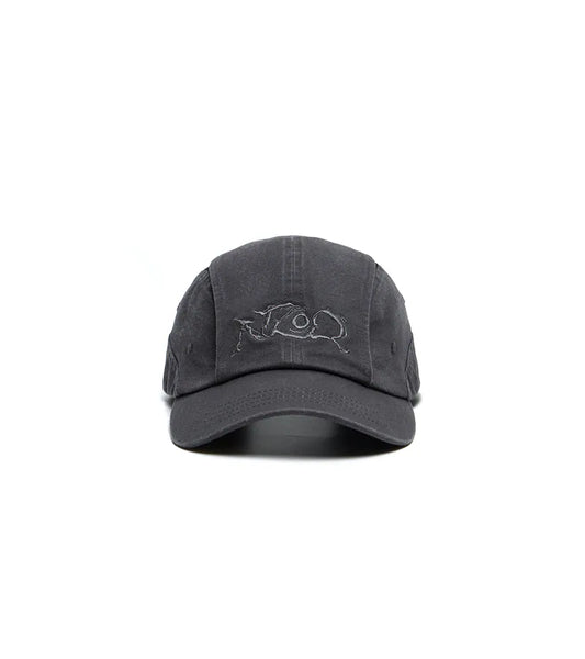 Washed Grey - Dst. Split Cap