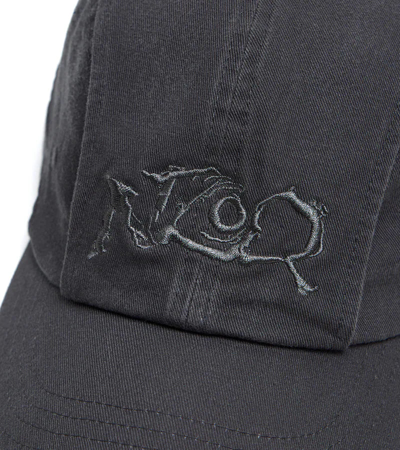 Washed Grey - Dst. Split Cap