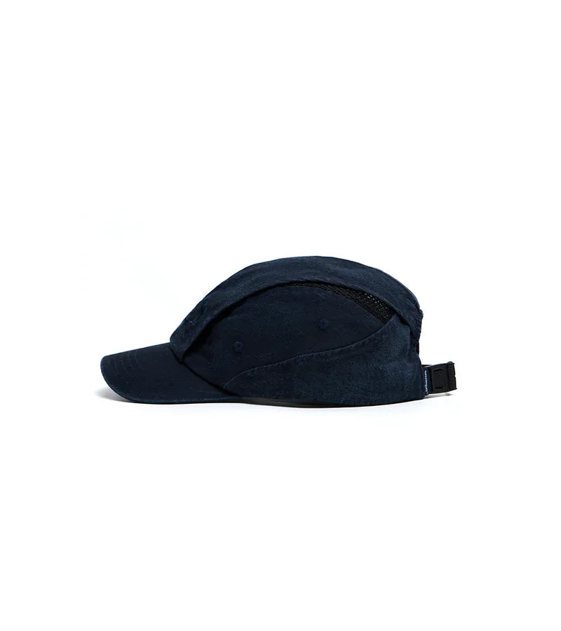 Washed Blue - Dst. Split Cap
