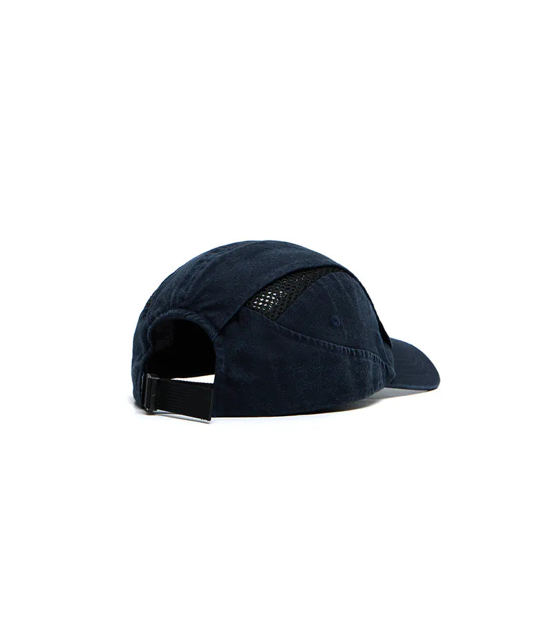 Washed Blue - Dst. Split Cap