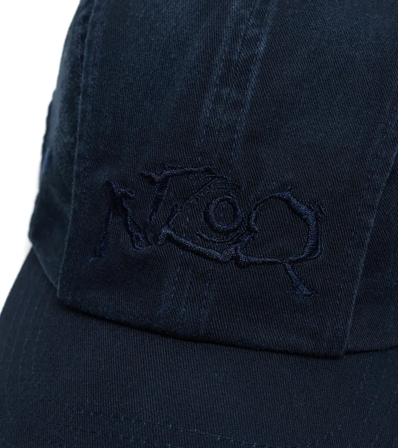 Washed Blue - Dst. Split Cap