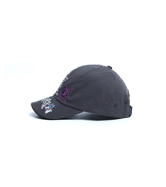 Dark Grey - Trojan Splice Cap