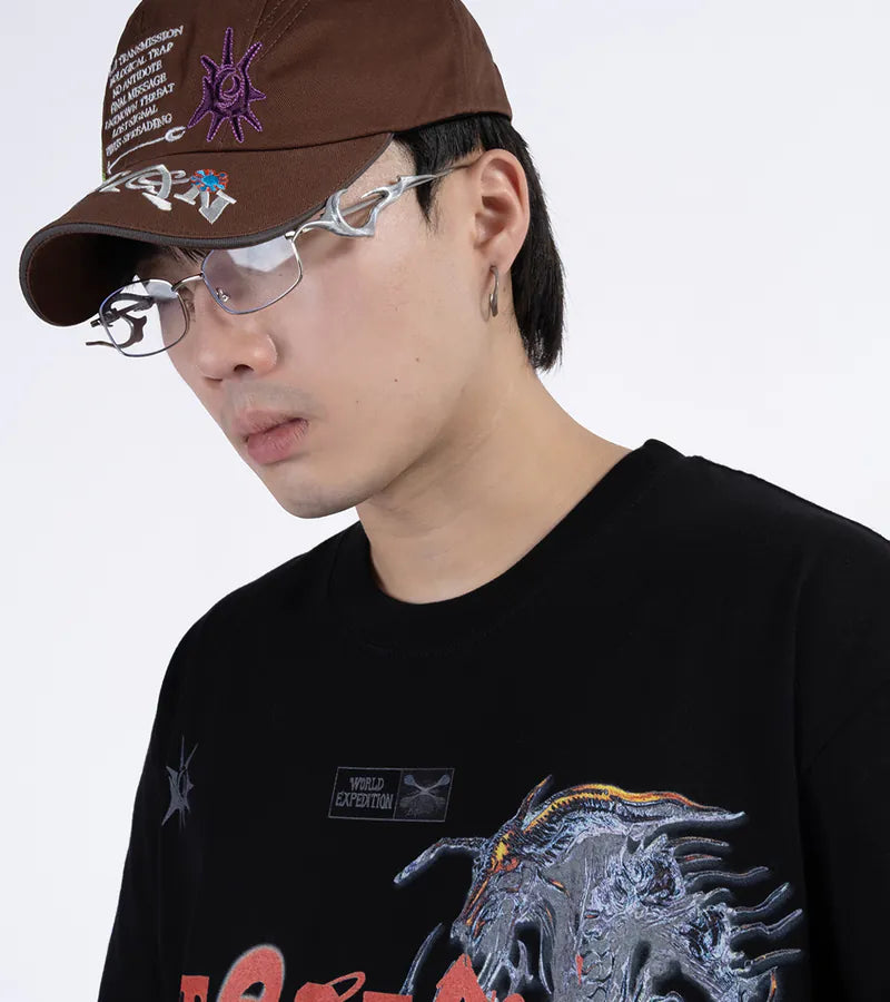 Dark Brown - Trojan Splice Cap