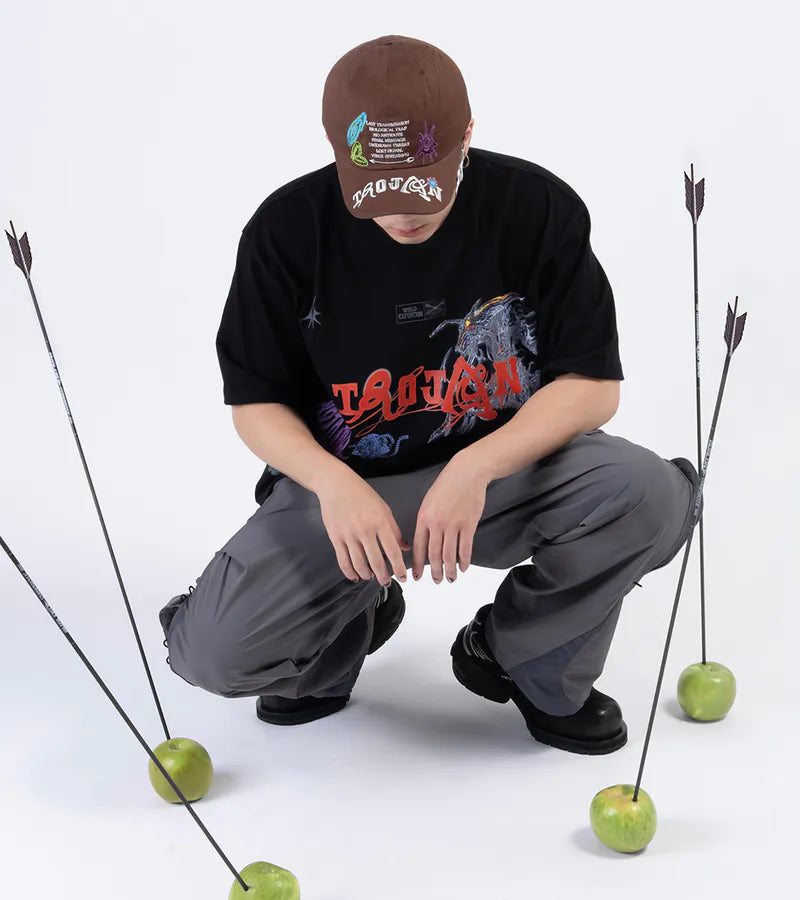 Dark Brown - Trojan Splice Cap