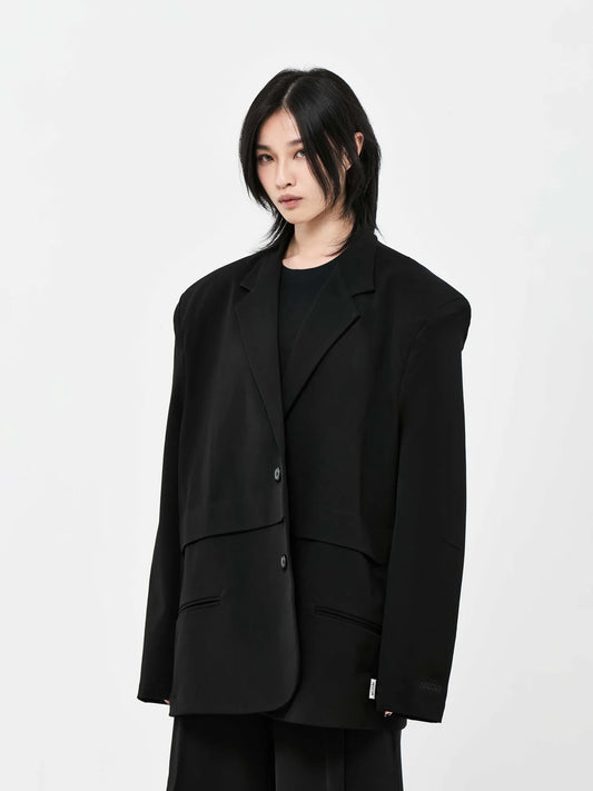 DOUBLE DUTY BLAZER