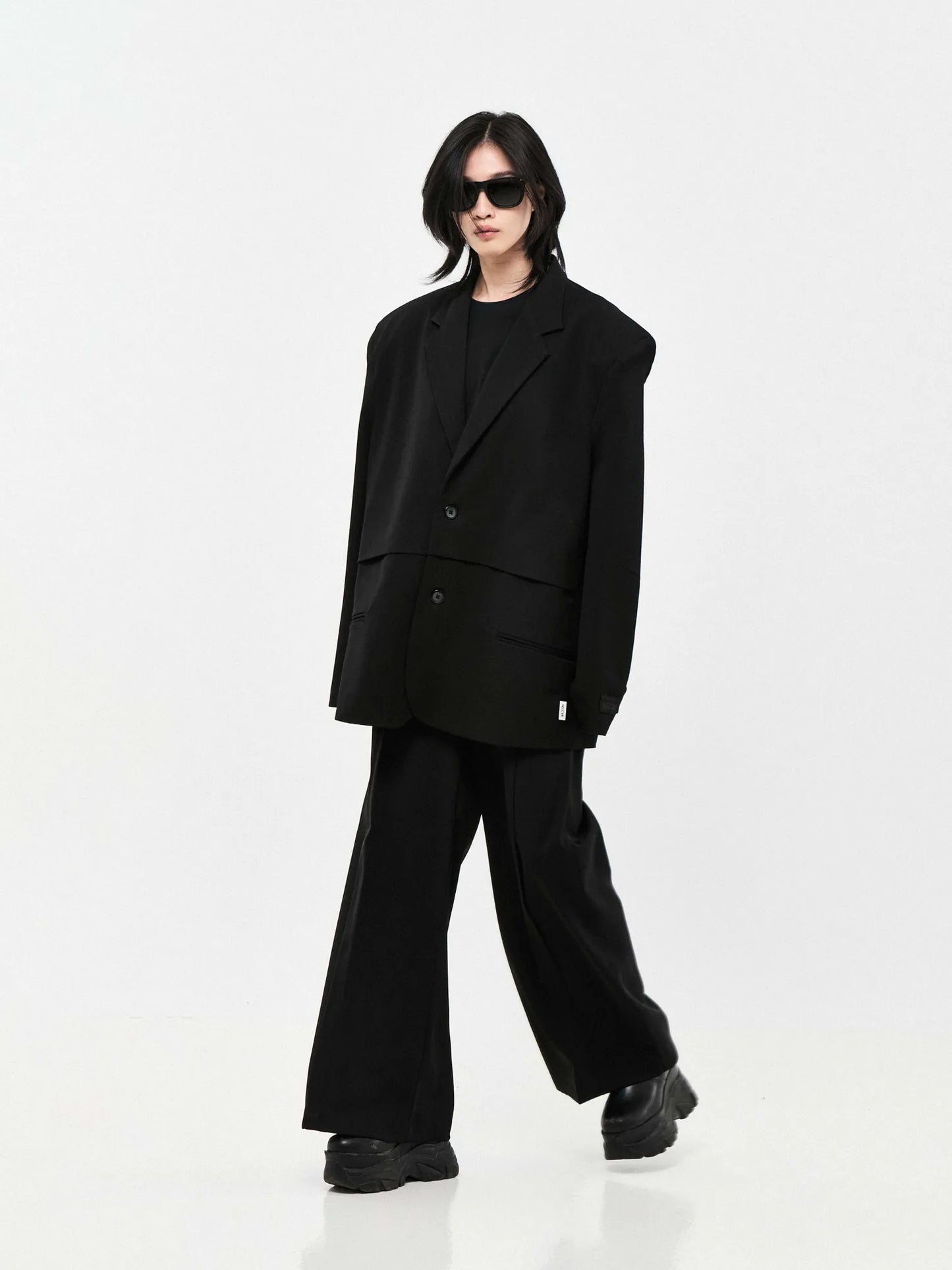 DOUBLE DUTY BLAZER