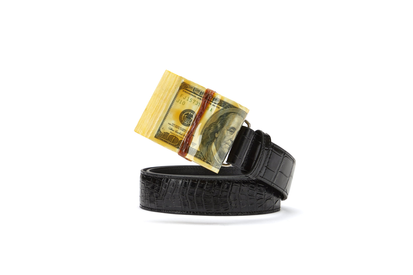 Windfall Belt (Onyx Black)