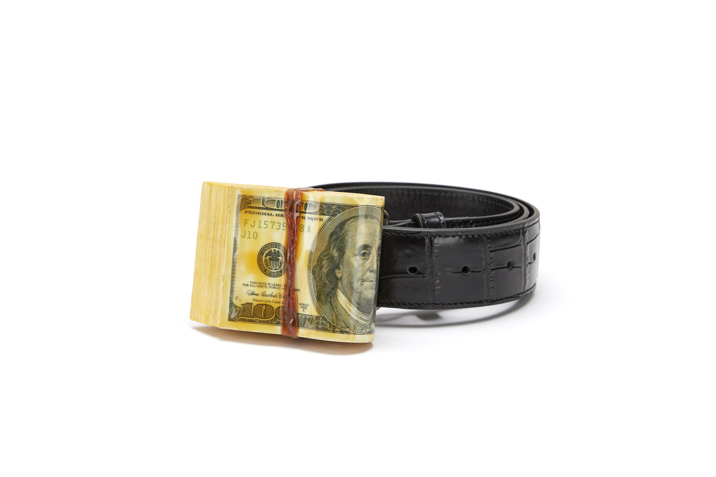 Windfall Belt (Onyx Black)