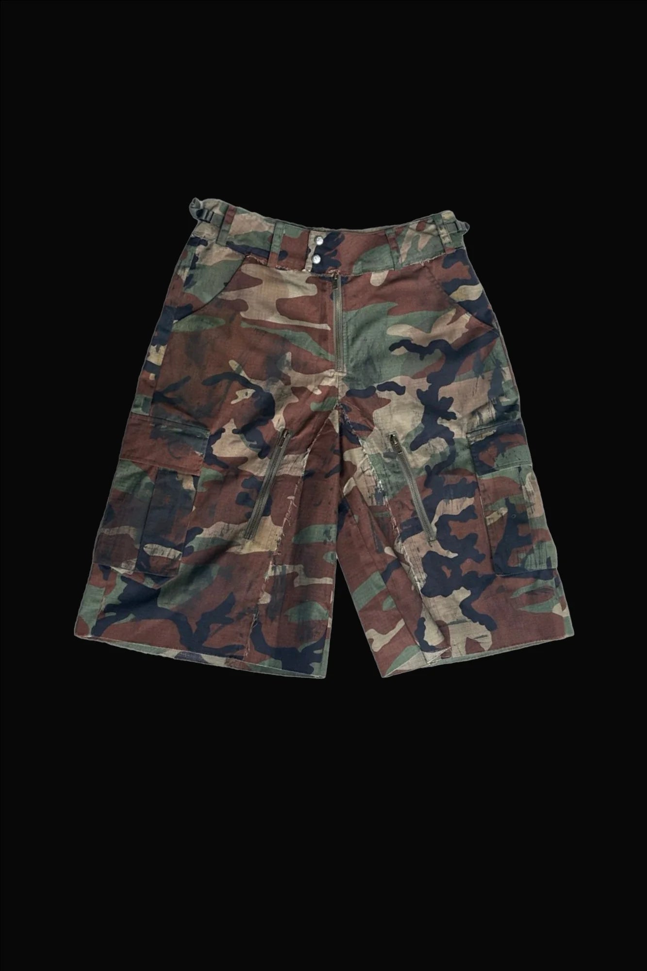 HELLS ANGELS DIRT CAMO PANT