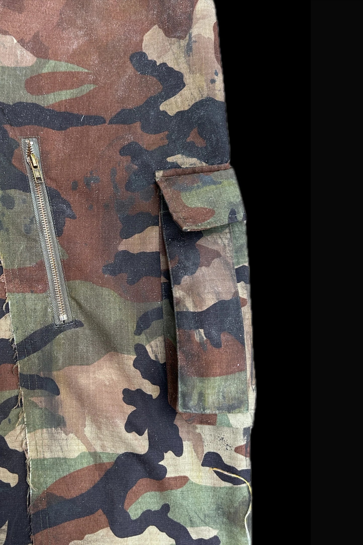 HELLS ANGELS DIRT CAMO PANT