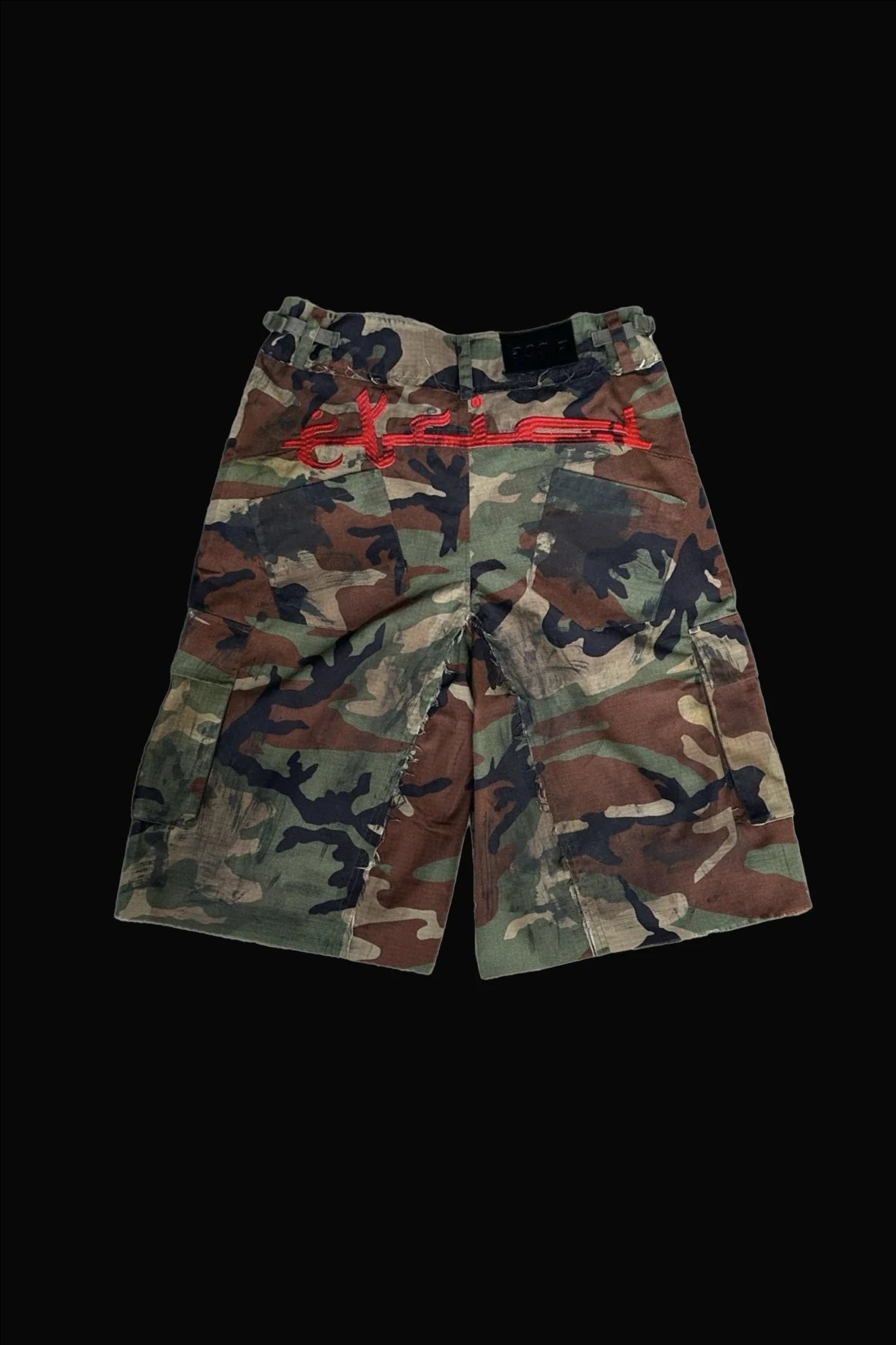 HELLS ANGELS DIRT CAMO PANT