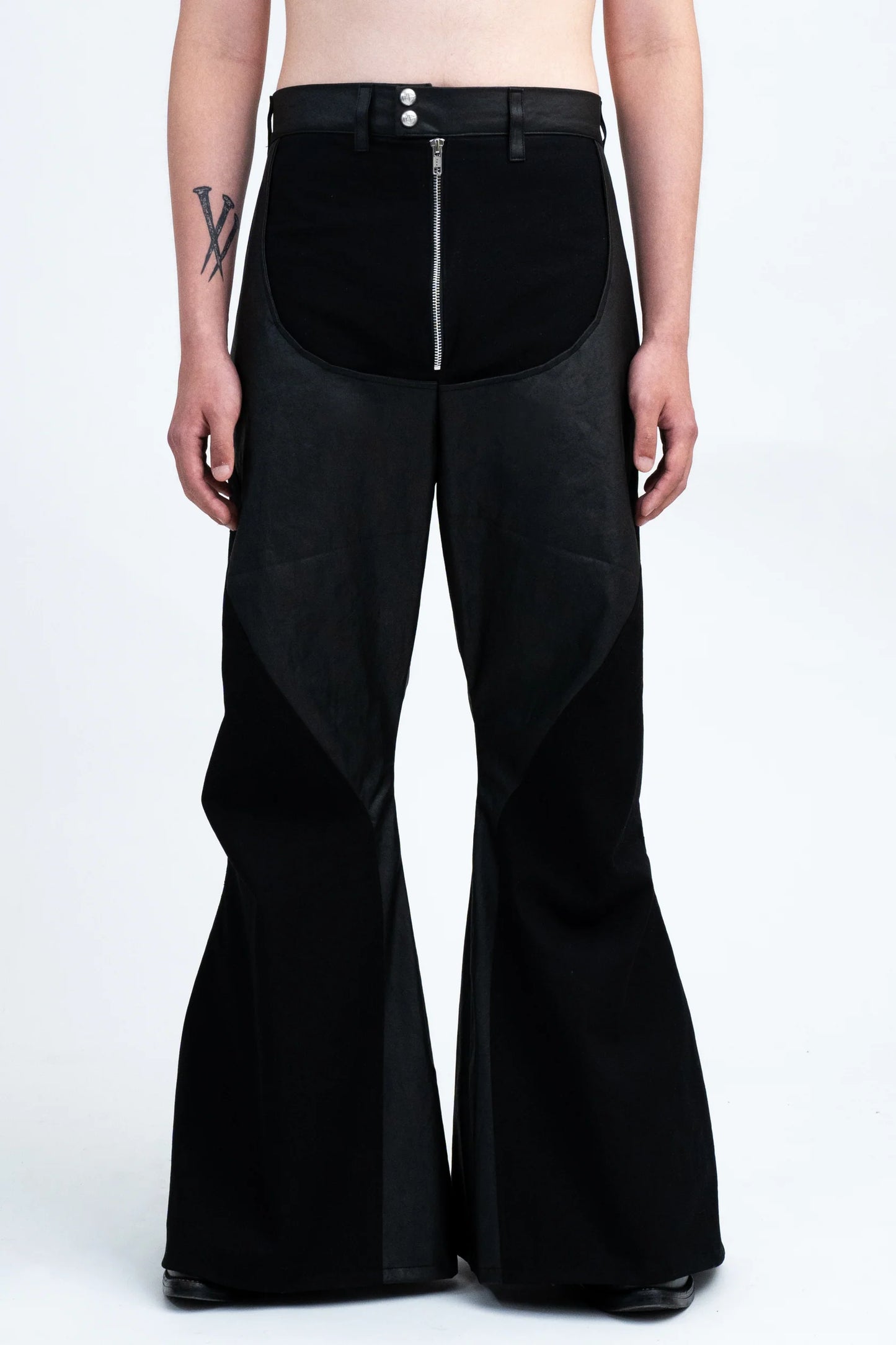 RHITTA BELL BOTTOM PANTS