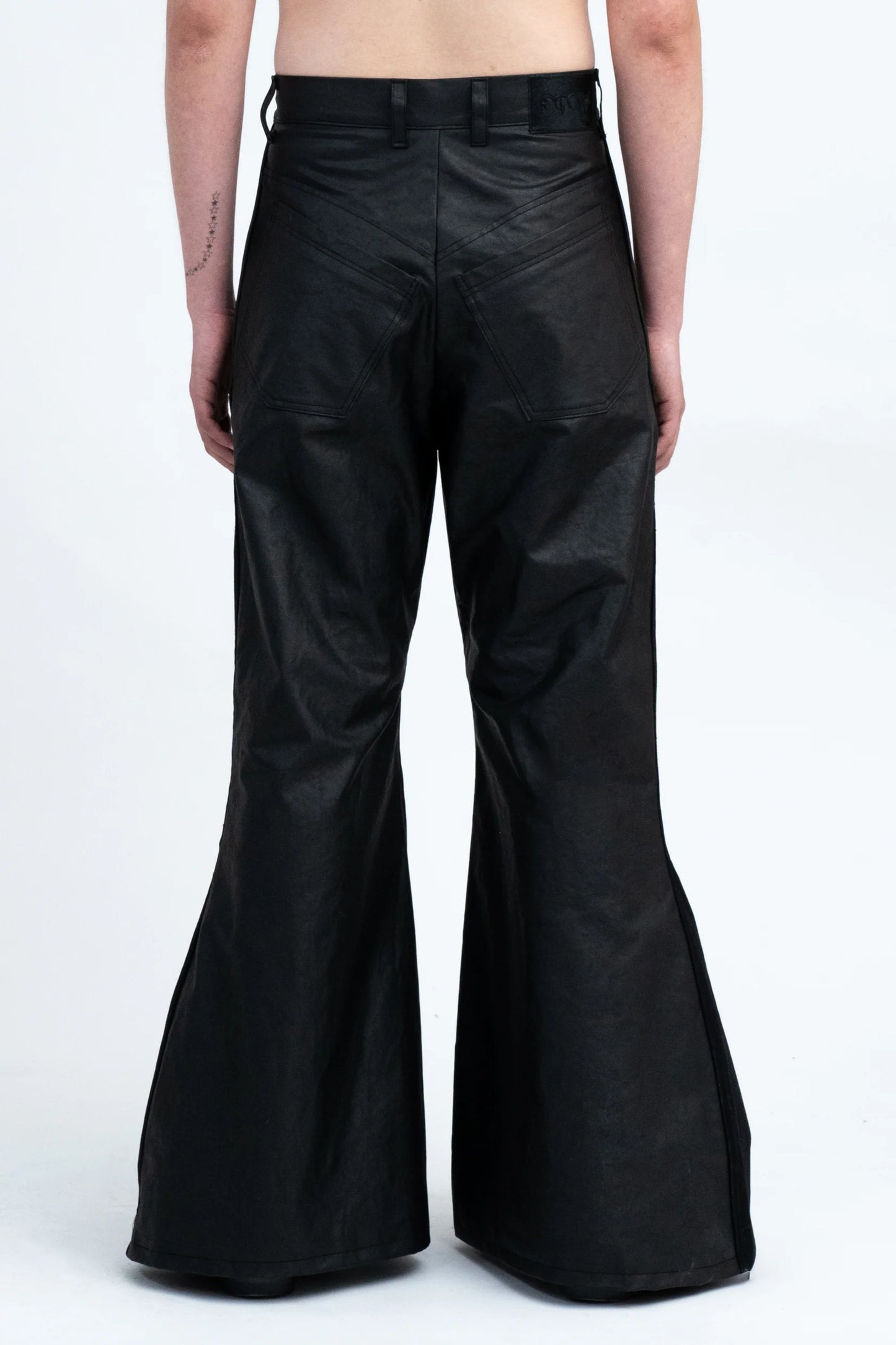 RHITTA BELL BOTTOM PANTS